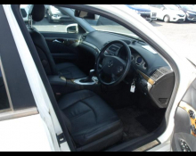 Mercedes Benz E-Class 2002