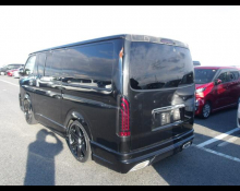 Toyota Hiace Van 2009