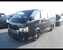 Toyota Hiace Van 2009