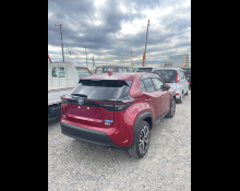 Toyota Yaris Cross 2022