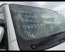 Toyota Hiace Van 2015