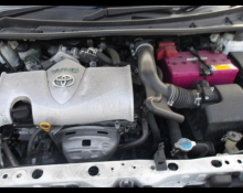 Toyota Corolla Fielder 2018