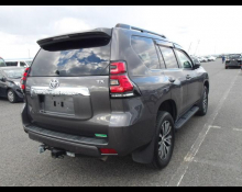 Toyota Land Cruiser Prado 2021