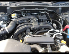 Subaru Forester 2019