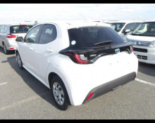 Toyota Yaris 2022