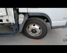 Mitsubishi Canter 2012