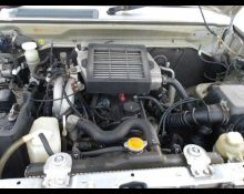 Mitsubishi Pajero Mini 2006