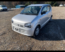 Suzuki Alto 2019