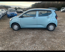 Daihatsu Mira e:S 2019