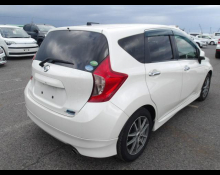 Nissan Note 2012