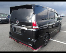 Nissan Serena 2019