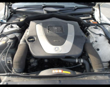 Mercedes Benz SL-Class 2007