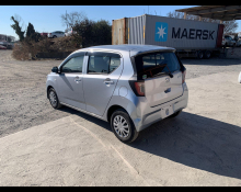 Daihatsu Mira e:S 2019