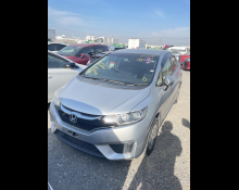 Honda Fit 2017