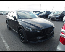 Used Mazda Cx-5 Cars For Sale in Japan