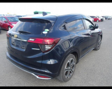 Honda Vezel 2019