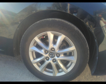 Mazda Axela Sports 2019