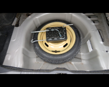 Toyota Sprinter Sedan 1999