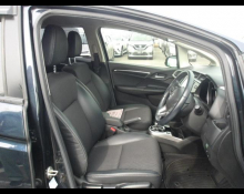 Honda Fit Hybrid 2019