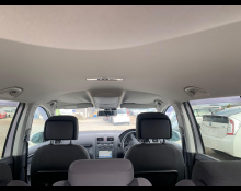 Volkswagen Golf Touran 2013