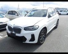BMW X3 2021