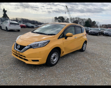 Nissan Note 2019