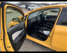 Nissan Note 2019