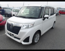 Toyota Roomy 2019