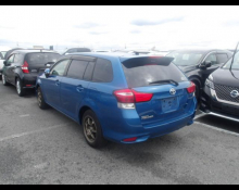 Toyota Corolla Fielder 2015