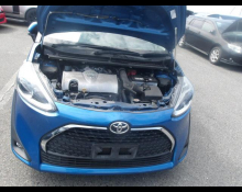 Toyota Sienta 2019