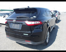 Toyota Harrier 2019