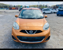 Nissan March 2013