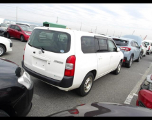 Toyota Succeed Van 2020