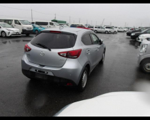 Mazda Demio 2019