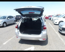 Toyota Corolla Fielder 2019