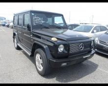 Mercedes Benz G-Class 2001
