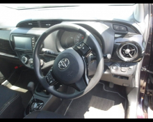 Toyota Vitz 2019