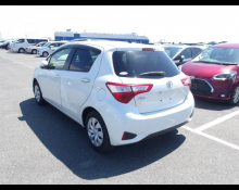 Toyota Vitz 2019