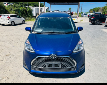 Toyota Sienta 2021
