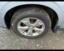 Subaru Forester 2014
