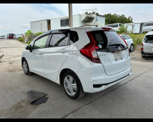 Honda Fit 2019