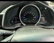 Honda Fit 2019