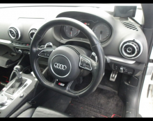 Audi A3 2014