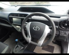Toyota Aqua 2016