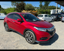 Honda Vezel 2019