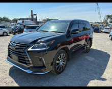Lexus LX 2020