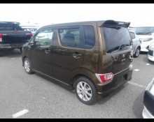 Suzuki Wagon R 2019