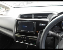 Honda Fit 2019
