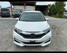 Honda Shuttle 2019