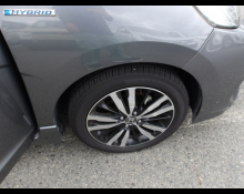 Honda Fit Hybrid 2019